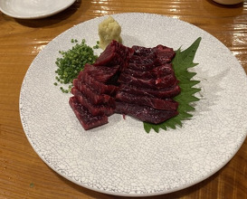 Dinner at Uotora (魚虎)