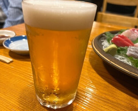 Dinner at Uotora (魚虎)