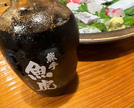 Dinner at Uotora (魚虎)