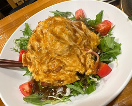Dinner at Uotora (魚虎)