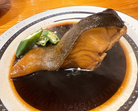 Dinner at Uotora (魚虎)