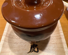 Dinner at Uotora (魚虎)