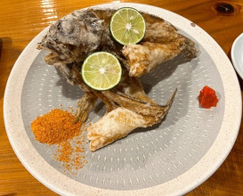 Dinner at Uotora (魚虎)
