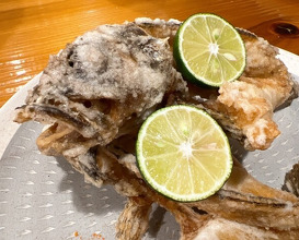 Dinner at Uotora (魚虎)