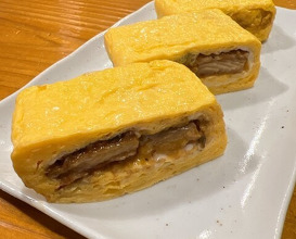 Dinner at Uotora (魚虎)