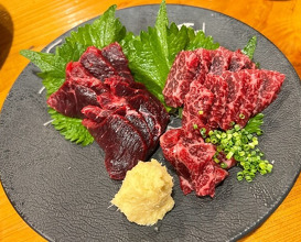 Dinner at Uotora (魚虎)