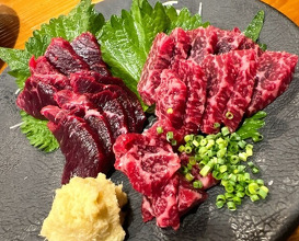 Dinner at Uotora (魚虎)