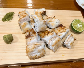 Dinner at Uotora (魚虎)
