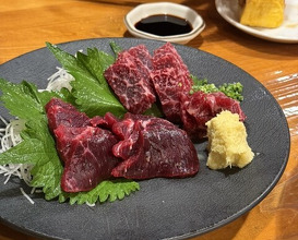 Dinner at Uotora (魚虎)