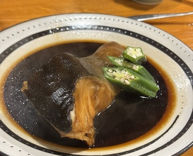 Dinner at Uotora (魚虎)