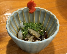 Dinner at Uotora (魚虎)