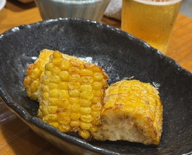 Dinner at Uotora (魚虎)