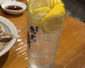 Dinner at Uotora (魚虎)