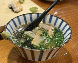 Dinner at Uotora (魚虎)
