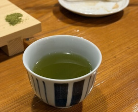 Dinner at Uotora (魚虎)