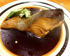 Dinner at Uotora (魚虎)
