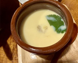 Dinner at Uotora (魚虎)