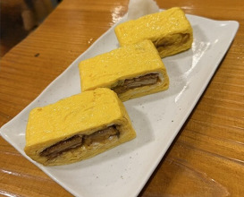 Dinner at Uotora (魚虎)