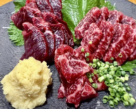 Dinner at Uotora (魚虎)