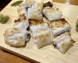 Dinner at Uotora (魚虎)