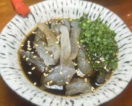 Dinner at Uotora (魚虎)