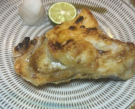 Dinner at Uotora (魚虎)