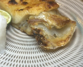 Dinner at Uotora (魚虎)