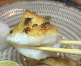 Dinner at Uotora (魚虎)