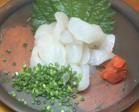 Dinner at Uotora (魚虎)
