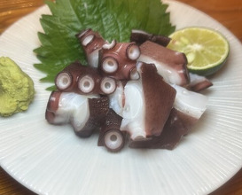 Dinner at Uotora (魚虎)