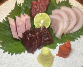 Dinner at Uotora (魚虎)