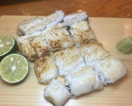 Dinner at Uotora (魚虎)