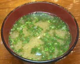 Dinner at Uotora (魚虎)