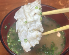 Dinner at Uotora (魚虎)