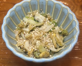 Dinner at Uotora (魚虎)