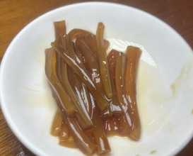 Dinner at Uotora (魚虎)