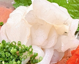 Dinner at Uotora (魚虎)