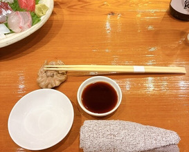 Dinner at Uotora (魚虎)
