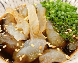 Dinner at Uotora (魚虎)