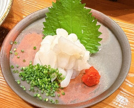 Dinner at Uotora (魚虎)