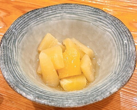 Dinner at Uotora (魚虎)