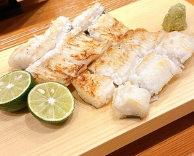 Dinner at Uotora (魚虎)