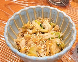 Dinner at Uotora (魚虎)