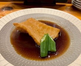 Dinner at Uotora (魚虎)