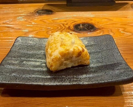 Dinner at Uotora (魚虎)