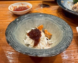 Dinner at Uotora (魚虎)