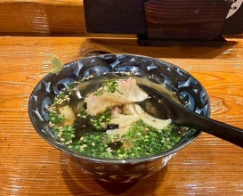 Dinner at Uotora (魚虎)