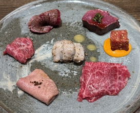 Dinner at ura matsu (うら松)