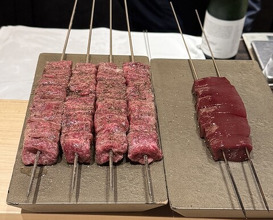 Dinner at ura matsu (うら松)