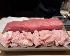 Dinner at ura matsu (うら松)
